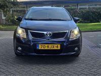 Occasion Toyota Avensis 132 PK (97 kW) 2010 Blauw MPV