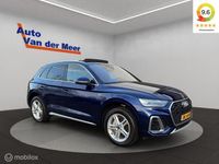 Occasion Audi Q5 Competition 299 PK (219 kW) 2024 Blauw SUV