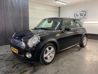 tweedehands Mini Cooper 1.6Chili uitv. incl. NWE APK. uitsluitend op afspraa