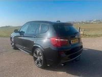 Occasion BMW X3 183 PK (134 kW) 2012 SUV