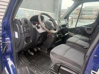 Occasion Renault Master 131 PK (96 kW) 2016 Blauw Van