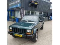 tweedehands Jeep Cherokee 2001, JUNGLE GROEN IN GOEDE DOEN