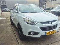 Occasion Hyundai ix35 Style 163 PK (119 kW) 2010 Wit SUV