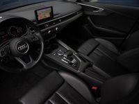 tweedehands Audi A4 Avant 40 TDI Sport Business S-tronic Leder