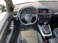 tweedehands Audi Q5 2.0 TFSI quattro Adrenalin Sport Automaat S-Line