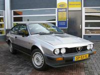 tweedehands Alfa Romeo GTV 2.5 V6 Een klassieker in wording.