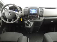 tweedehands Renault Trafic 1.6 dCi T29 L2H1 DC 5-6pers (navi,clima,cruise)