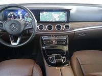 Occasion Mercedes E400 Premium Plus 2017 Zwart Stationwagen