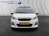 Occasion Peugeot 108 Allure 74 PK (54 kW) 2019 Cabriolet Cabriolet