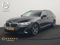 Occasion BMW 530e Luxury Line 292 PK (214 kW) 2021 Zwart Stationwagen