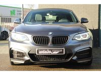 tweedehands BMW M240 240Cabrio High Executive Navi Leder Led koplamp