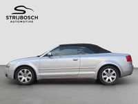 Occasion Audi A4 Cabriolet Proline 163 PK (119 kW) 2005 Grijs Cabriolet