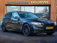 Occasion BMW 530 Executive 259 PK (190 kW) 2015 Zwart Stationwagen