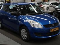 tweedehands Suzuki Swift 1.2 Base Multi-Media, Stuurbekrachtiging, Isofix