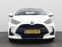 Occasion Toyota Yaris Hybrid Active 116 PK (85 kW) 2021 Wit Hatchback