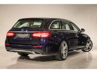 Occasion Mercedes E350 Sport Edition 286 PK (210 kW) 2020 Blauw Stationwagen