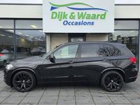 Occasion BMW X5 Executive 259 PK (190 kW) 2013 Zwart SUV