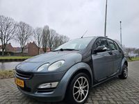 tweedehands Smart ForFour 1.0 Spring Edition III 1e eigenaar unik km airco cv op afs elektrische ramen