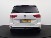 tweedehands VW Touran 1.5 TSI R-Line 7-Pers Camera Massage Adapt. Cruise