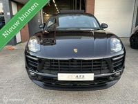 Occasion Porsche Macan 252 PK (185 kW) 2018 Zwart SUV