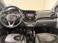 Occasion Opel Karl Innovation 75 PK (55 kW) 2016 Wit Hatchback