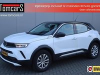 Occasion Opel Mokka Elegance 131 PK (96 kW) 2022 Wit SUV