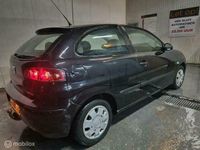 tweedehands Seat Ibiza 1.4-16V Nw APK Trekhaak Zuinig komt binnen