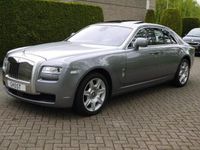 Occasion Rolls Royce Ghost 571 PK (419 kW) 2011 Grijs Sedan
