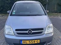 Occasion Opel Meriva Cosmo 2003 Grijs MPV