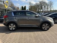 tweedehands Kia Sportage 1.6 GDI World Cup Edition / Camera / Leder / Navigatie / Cru