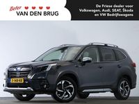 Occasion Subaru Forester Premium 150 PK (110 kW) 2022 Grijs SUV