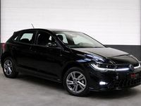 Occasion VW Polo R-line 95 PK (69 kW) 2025 Zwart Hatchback