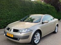 Occasion Renault Mégane Cabriolet Luxe 135 PK (99 kW) 2005 Beige Cabriolet