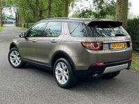 Occasion Land Rover Discovery Sport HSE Luxury 241 PK (177 kW) 2015 Grijs SUV
