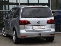 tweedehands VW Touran 1.6 TDI Highline BlueMotion 7p. Led Nav. Pdc Trekh