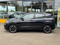 Occasion VW T-Cross Business 110 PK (80 kW) 2021 Zwart SUV