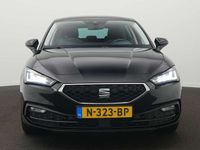 Occasion Seat Leon Business 110 PK (80 kW) 2021 Zwart Hatchback