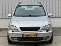 tweedehands Opel Zafira 2.2-16V Maxx 7-Persoons | Xenon | Trekhaak | Clima