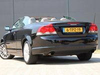 tweedehands Volvo C70 Convertible 2.5 T5 Momentum 220PK Youngtimer