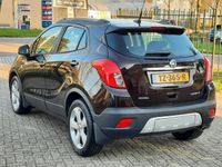 tweedehands Opel Mokka 1.4 T Cosmo 4x4 Navi Pdc Clima Cruise