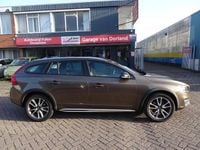 Occasion Volvo V60 CC 190 PK (139 kW) 2016 Bruin Stationwagen