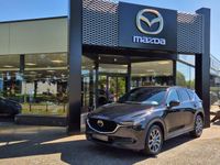 Occasion Mazda CX-5 Signature 194 PK (142 kW) 2020 Jet black SUV