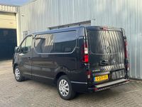 Occasion Opel Vivaro Sport 121 PK (88 kW) 2018 Zwart (metallic) MPV