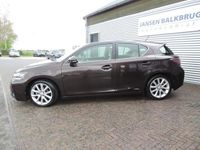 tweedehands Lexus CT200h Business Line lage km