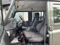 tweedehands Land Rover Defender 2.5 Td5 130" Crew Cab | Airco | Standkachel | Lier | Recaro | Sportwielen | Sportstuur