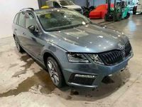 Occasion Skoda Octavia RS 182 PK (133 kW) 2019 Grijs Stationwagen
