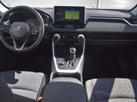 tweedehands Toyota RAV4 2.5 Hybrid AWD Dynamic | Trekhaak 1650 kg |