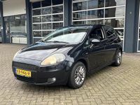 Occasion Fiat Grande Punto Active 78 PK (57 kW) 2009 Zwart Hatchback