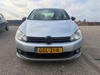 Occasion VW Golf VI R-line Edition 122 PK (89 kW) 2011 Grijs (metallic) Hatchback