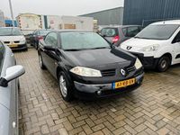 tweedehands Renault Mégane Cabriolet Coupé- 1.6-16V Privilège Luxe